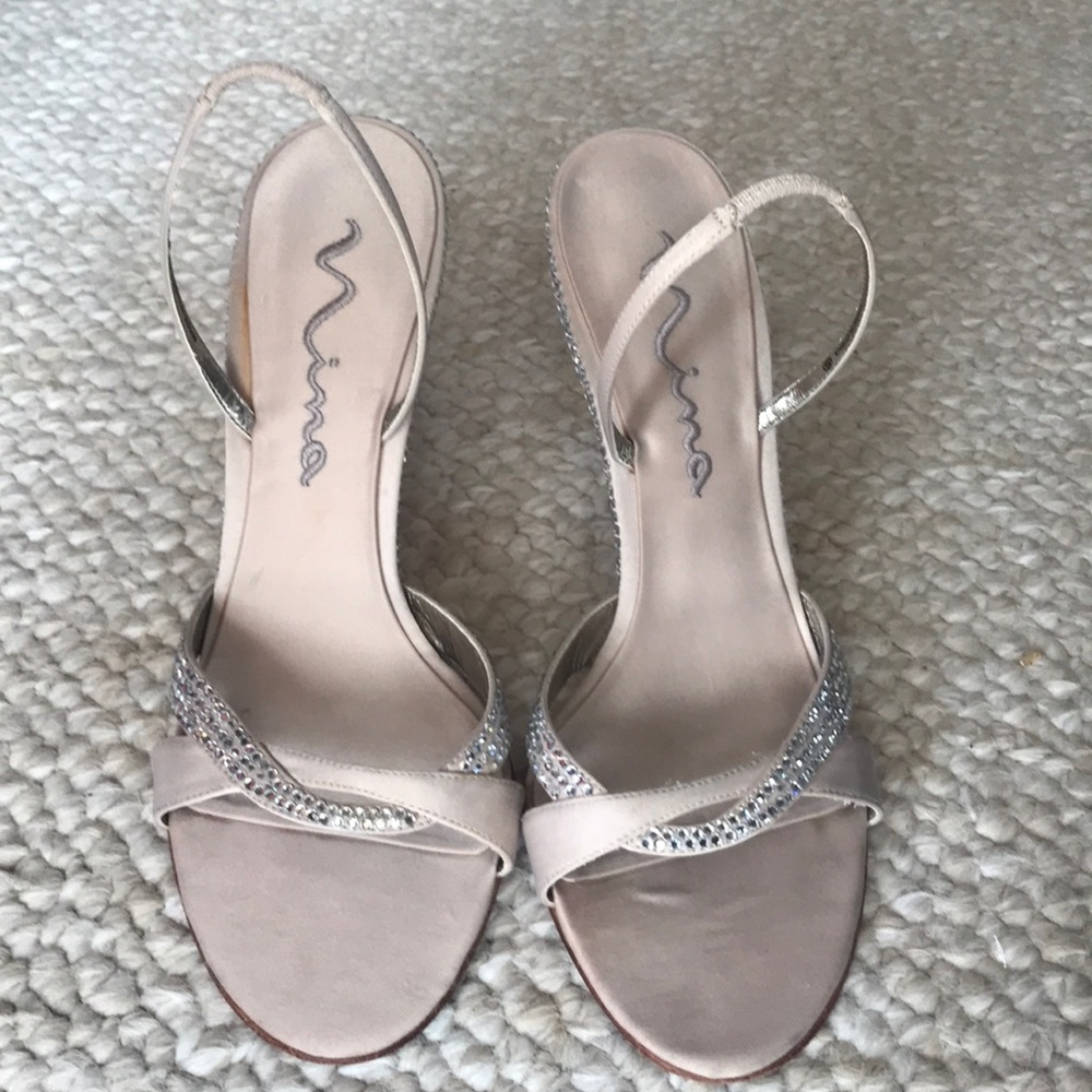 Nina heels